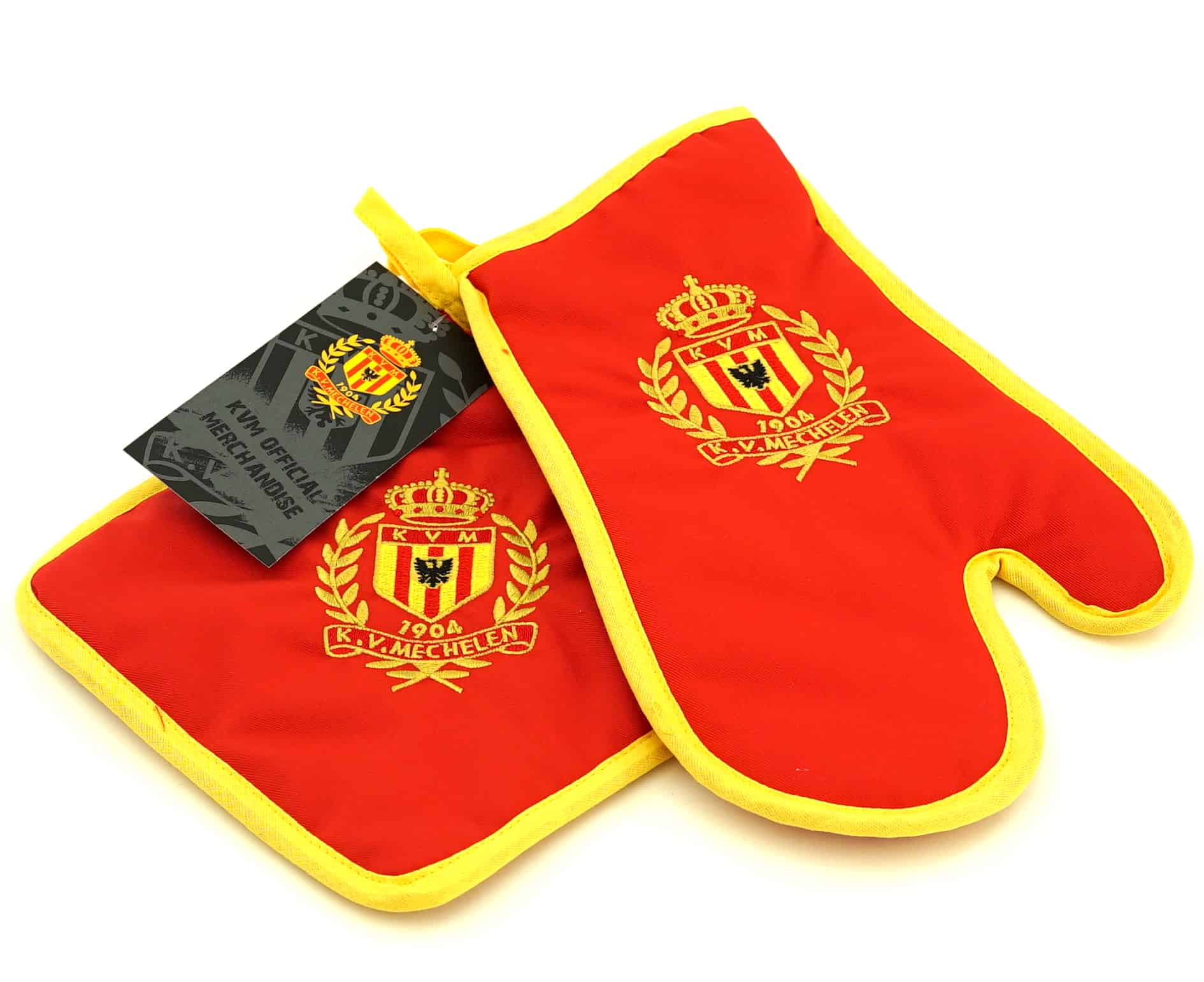 Oven mitt - Afbeelding 2
