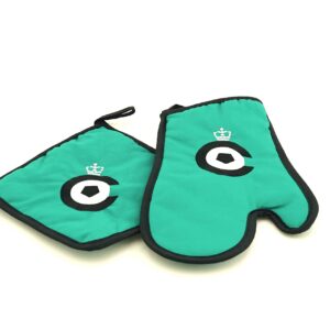 Oven mitt