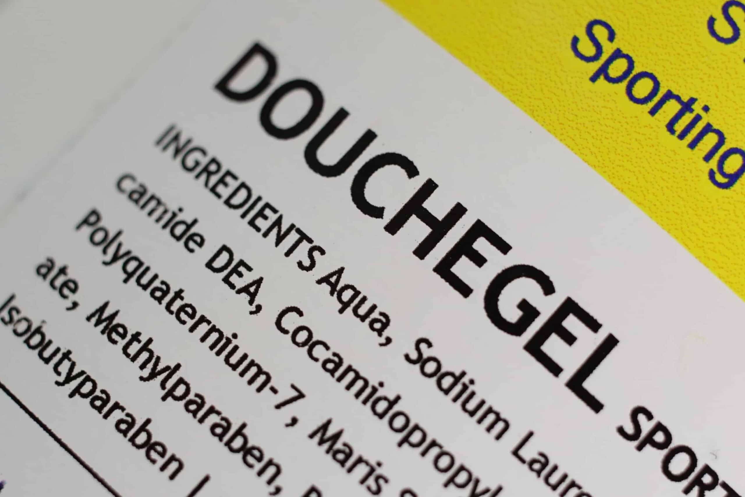 Shower gel - Afbeelding 8
