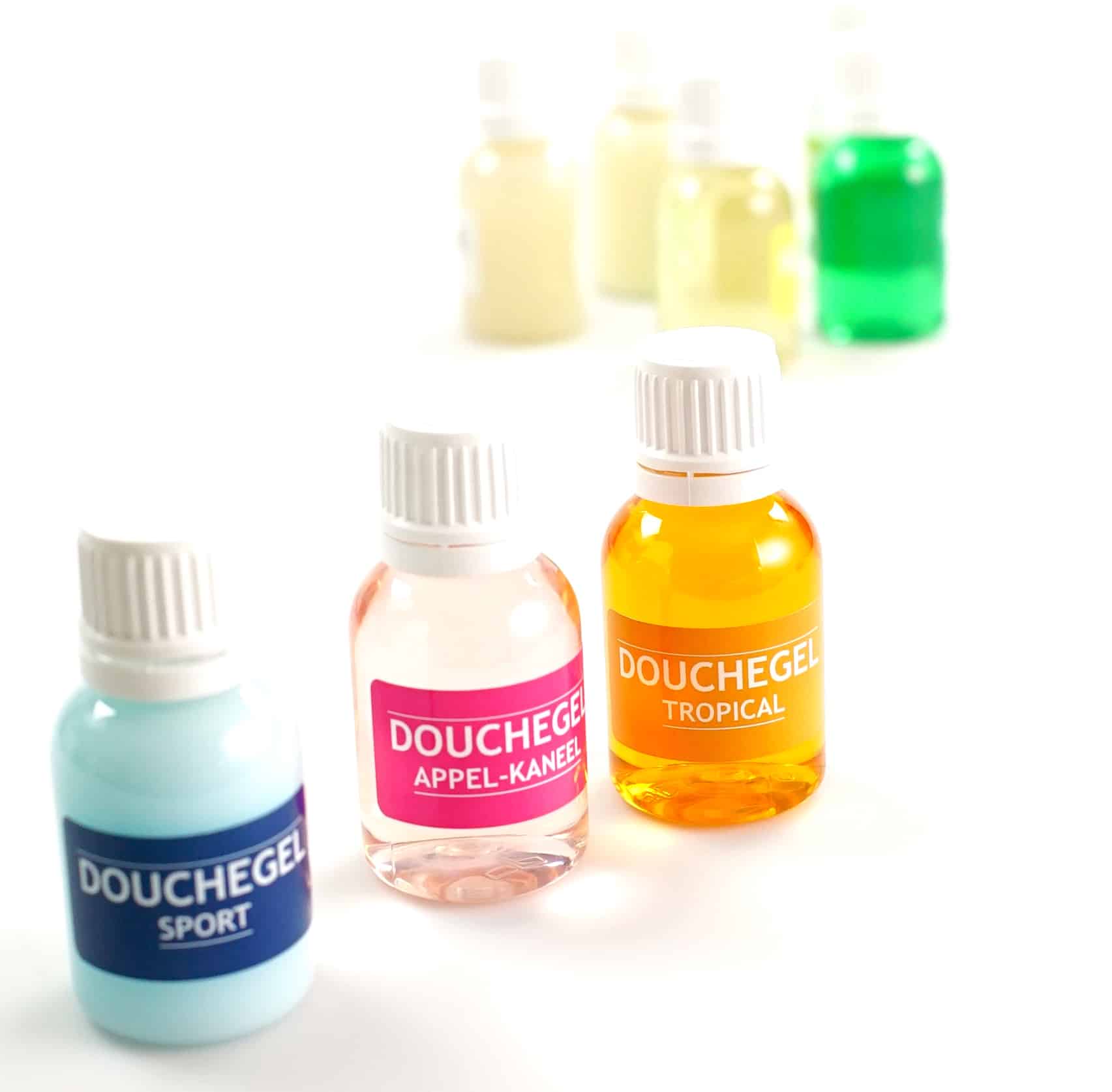 Shower gel - Afbeelding 9