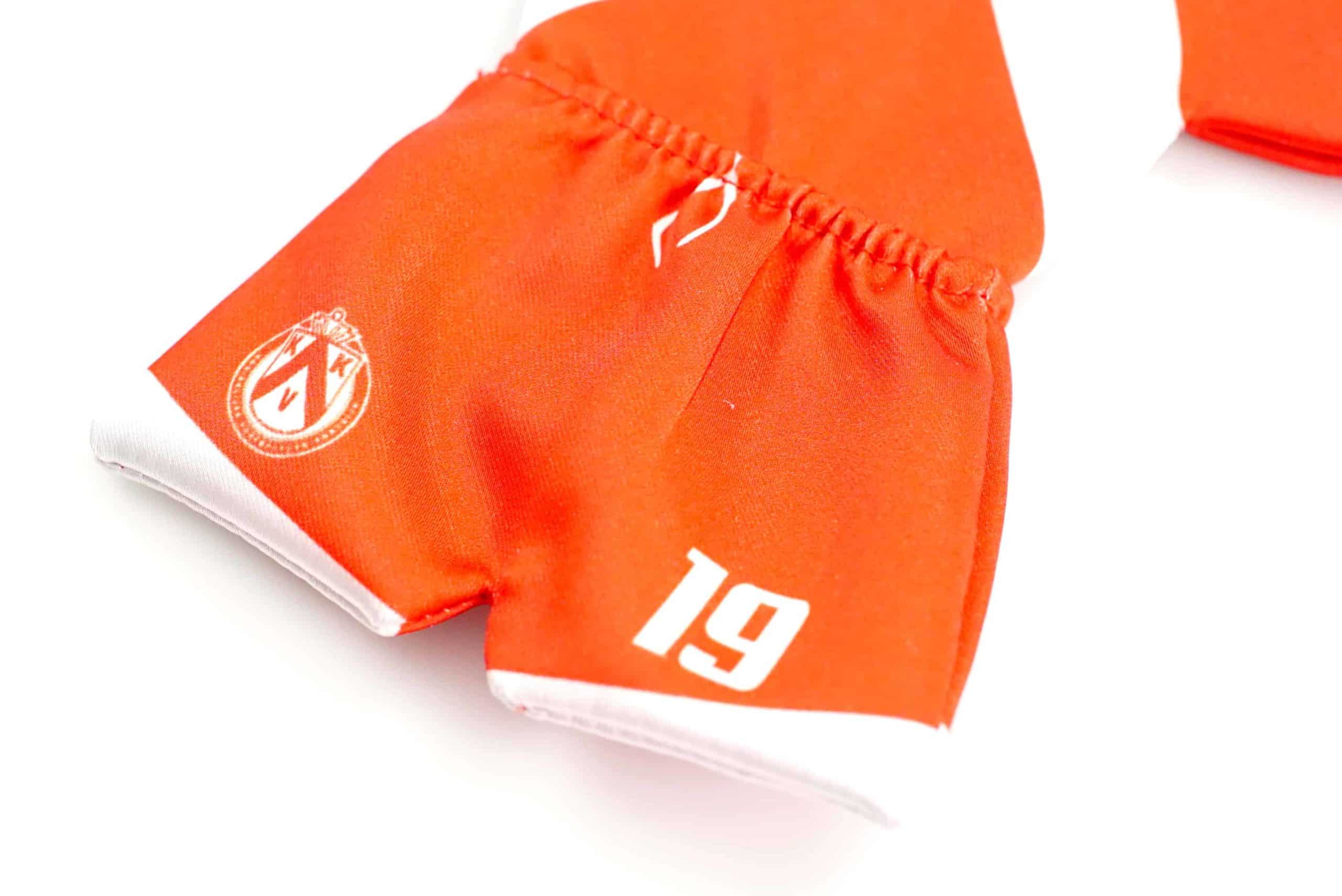 Mini football kits Topfanz