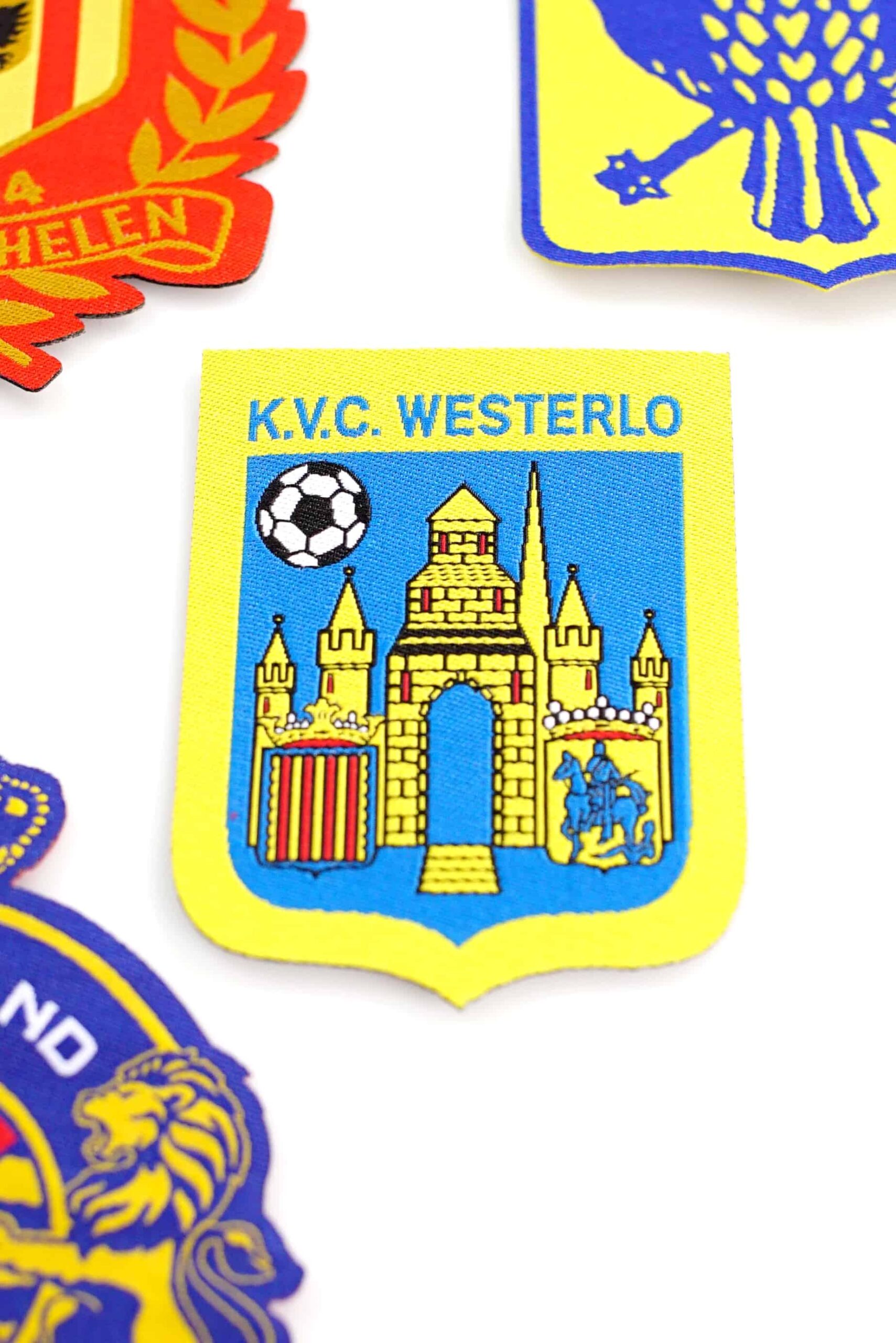 Woven badge - Afbeelding 11