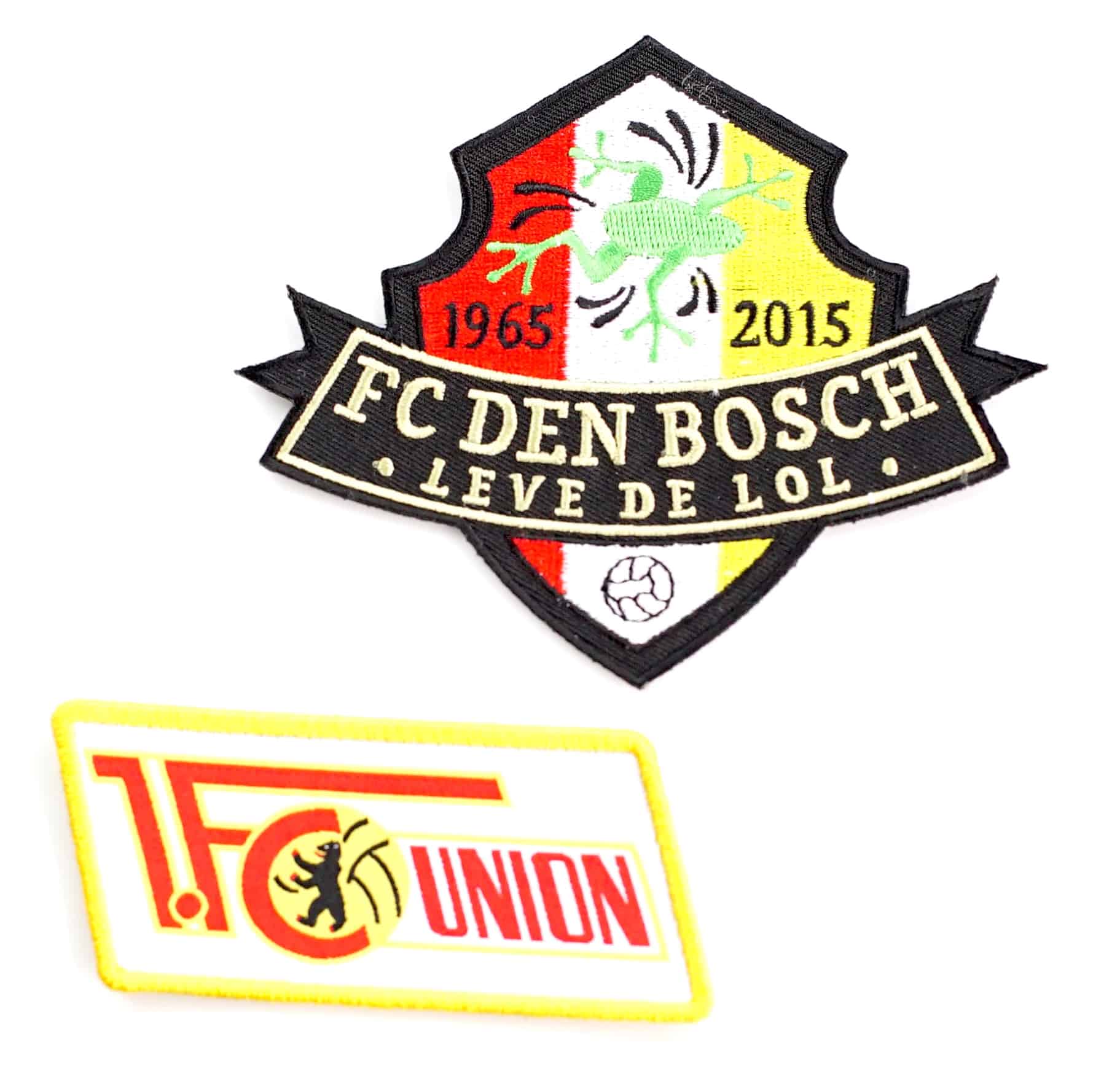 Woven badge - Afbeelding 8