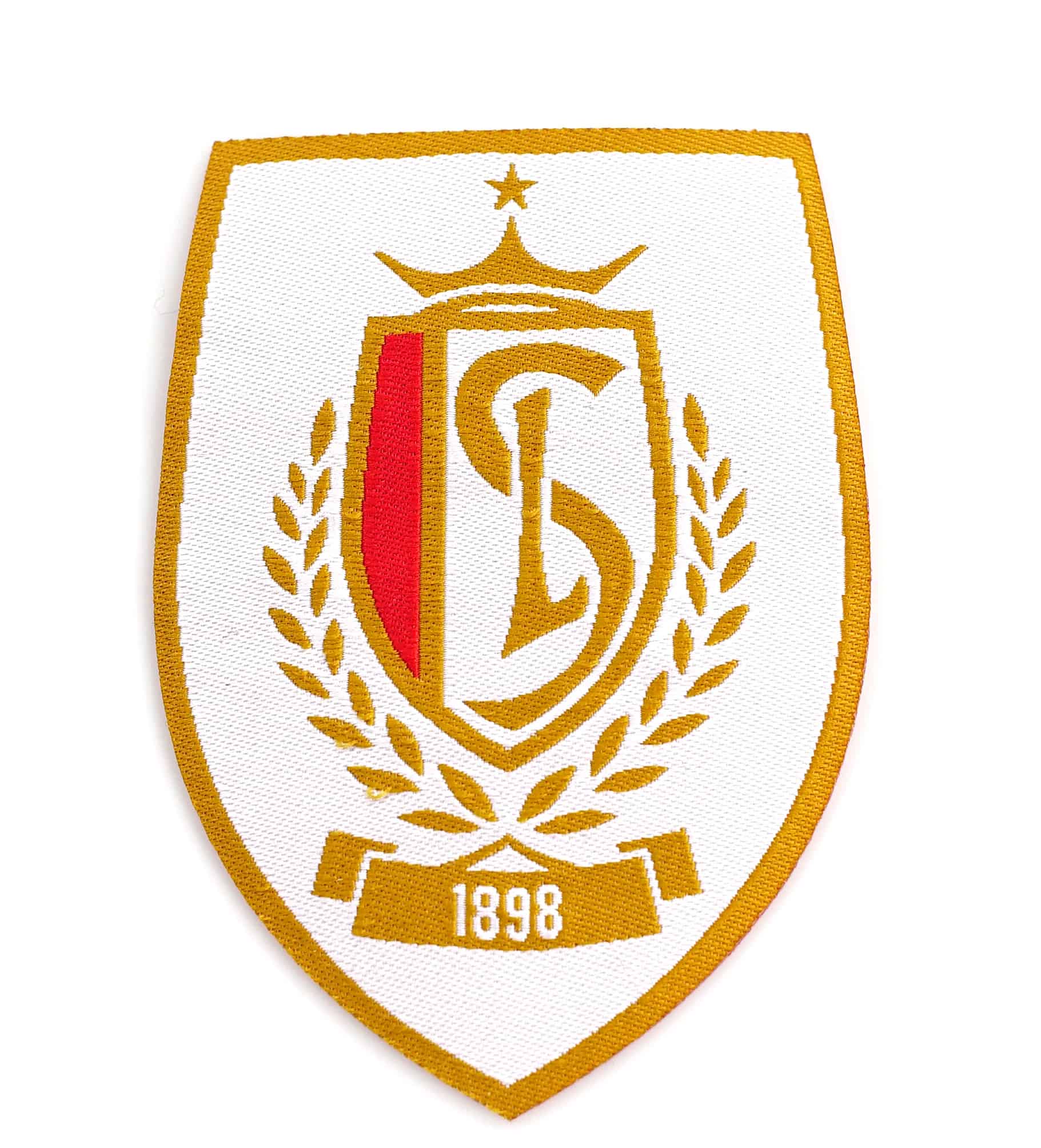 Woven badge - Afbeelding 2
