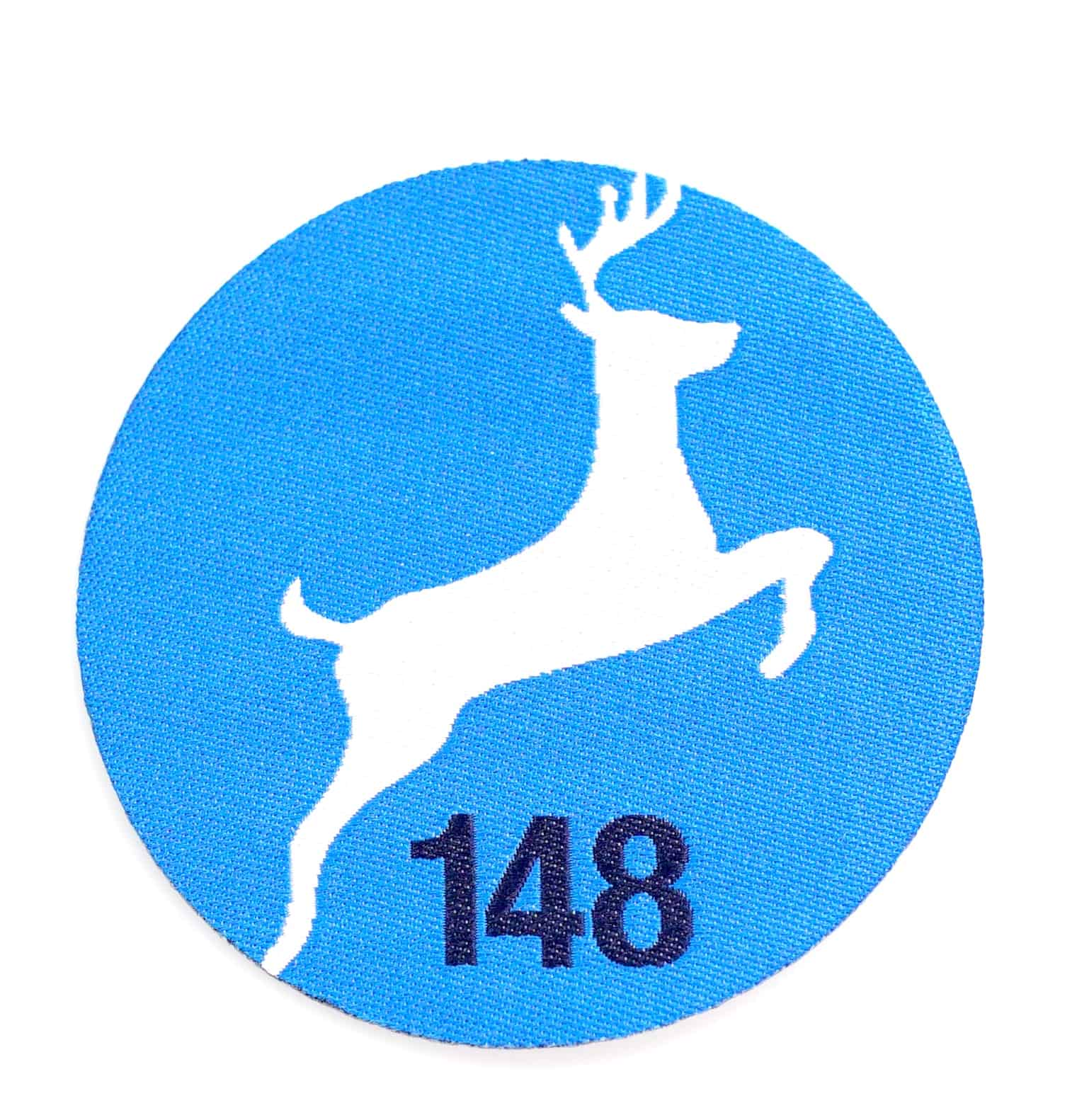 Woven badge - Afbeelding 6