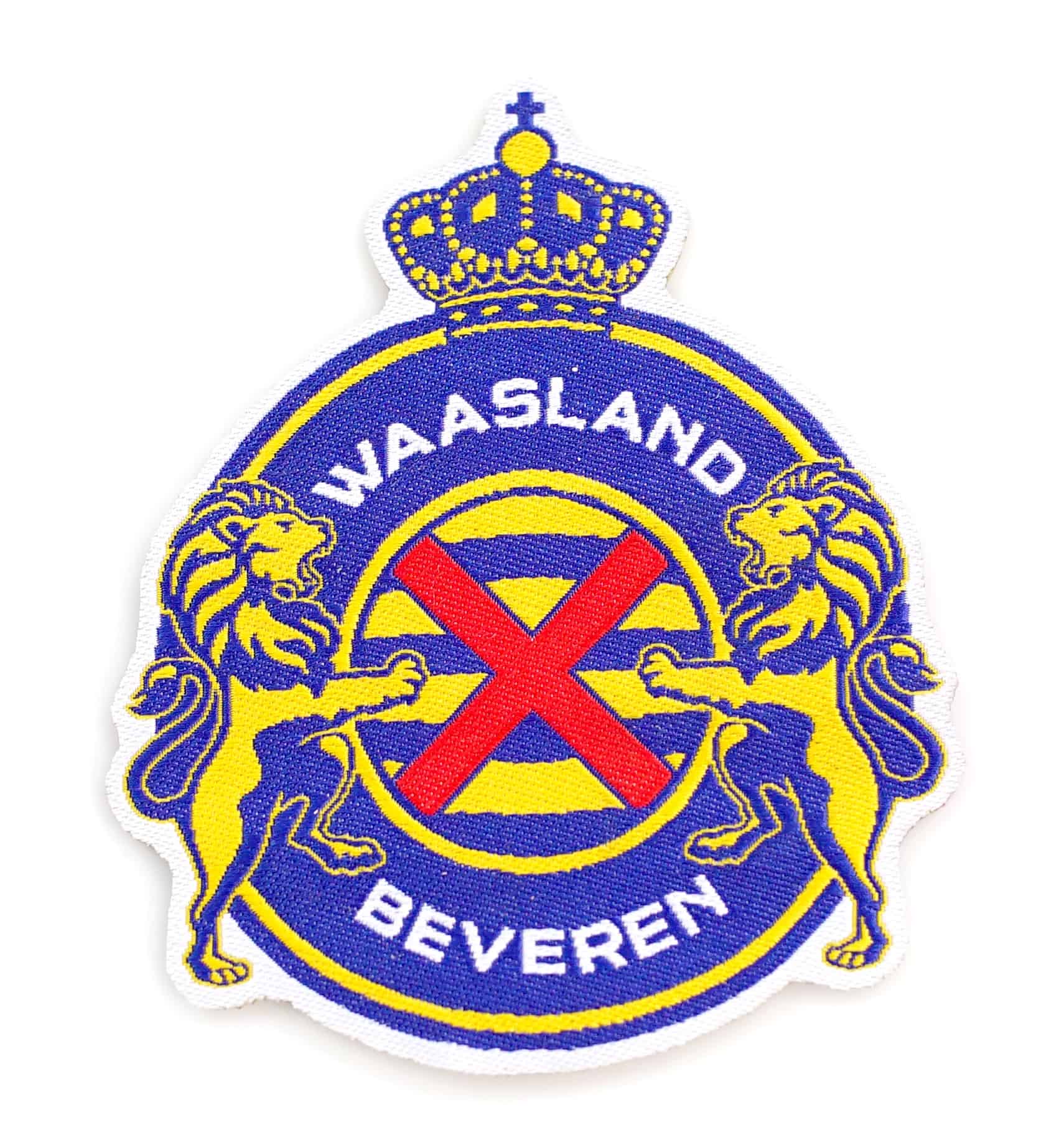 Woven badge - Afbeelding 4