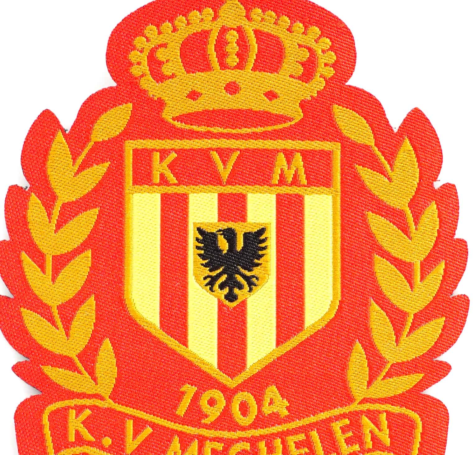 Woven badge - Afbeelding 5