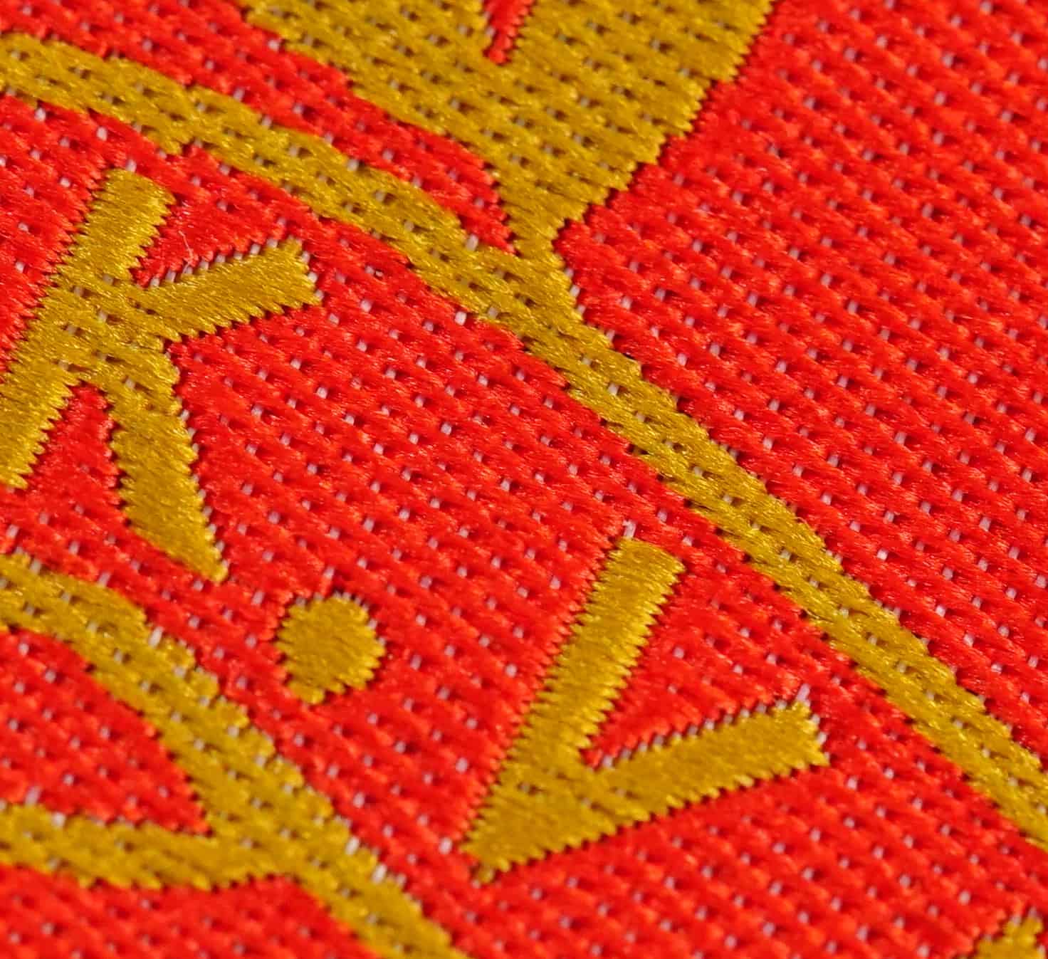 Woven badge - Afbeelding 12