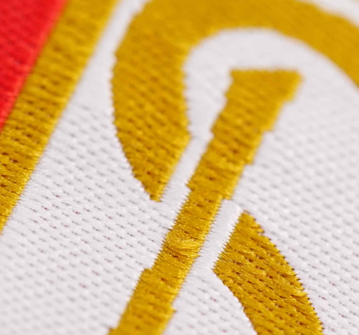 Woven badge - Afbeelding 3
