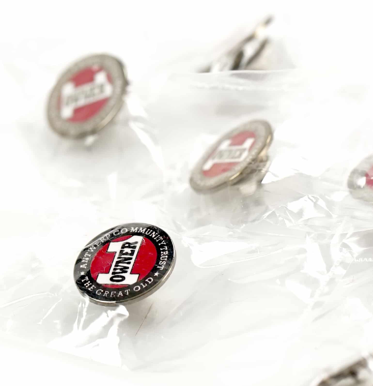 Lapel pin - Afbeelding 5