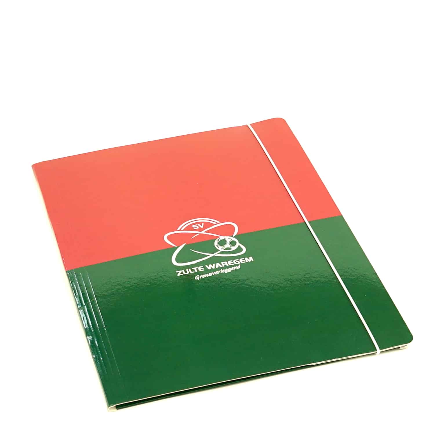 Printed folder with elastic band - Afbeelding 10