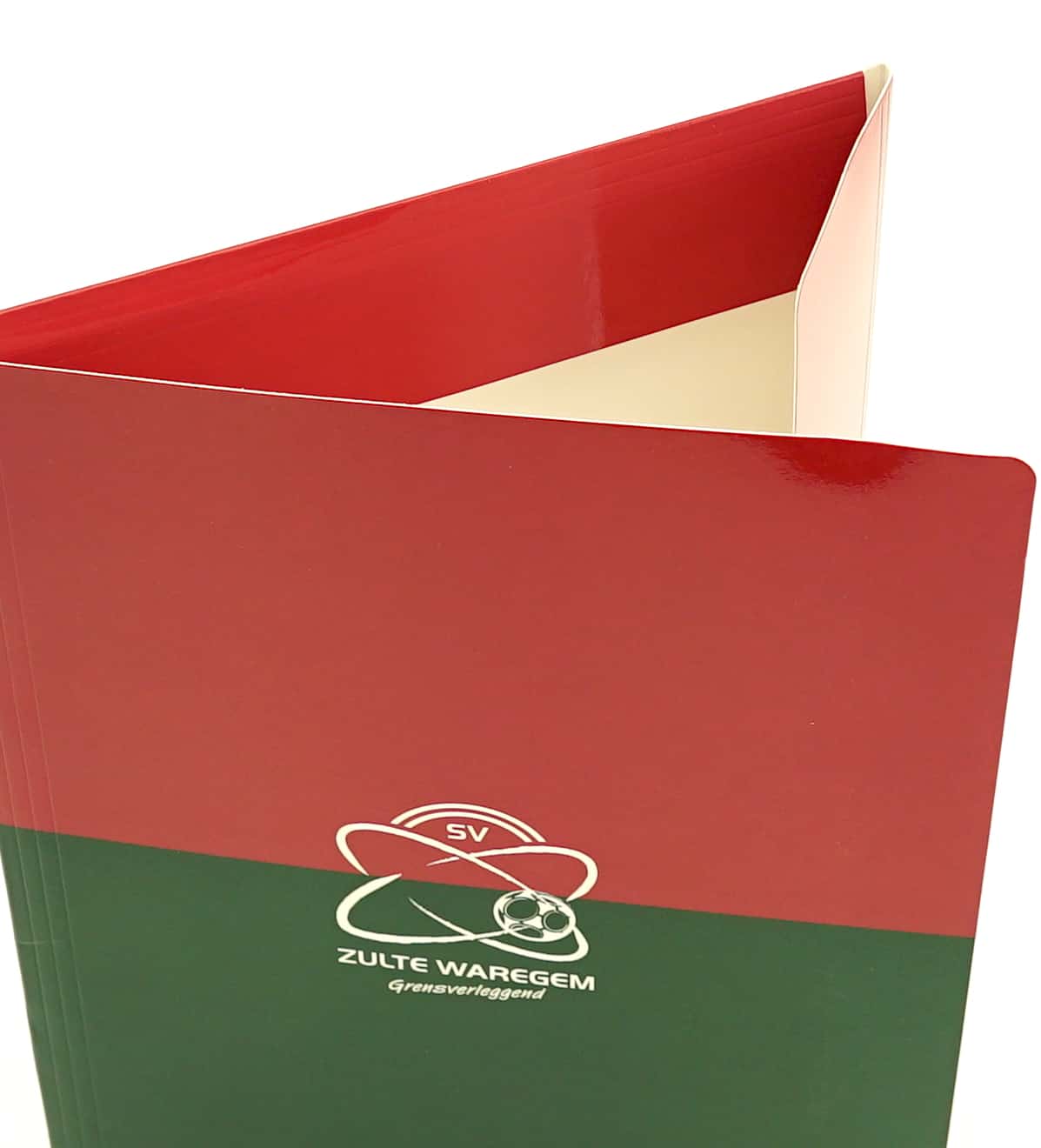 Printed folder with elastic band - Afbeelding 8