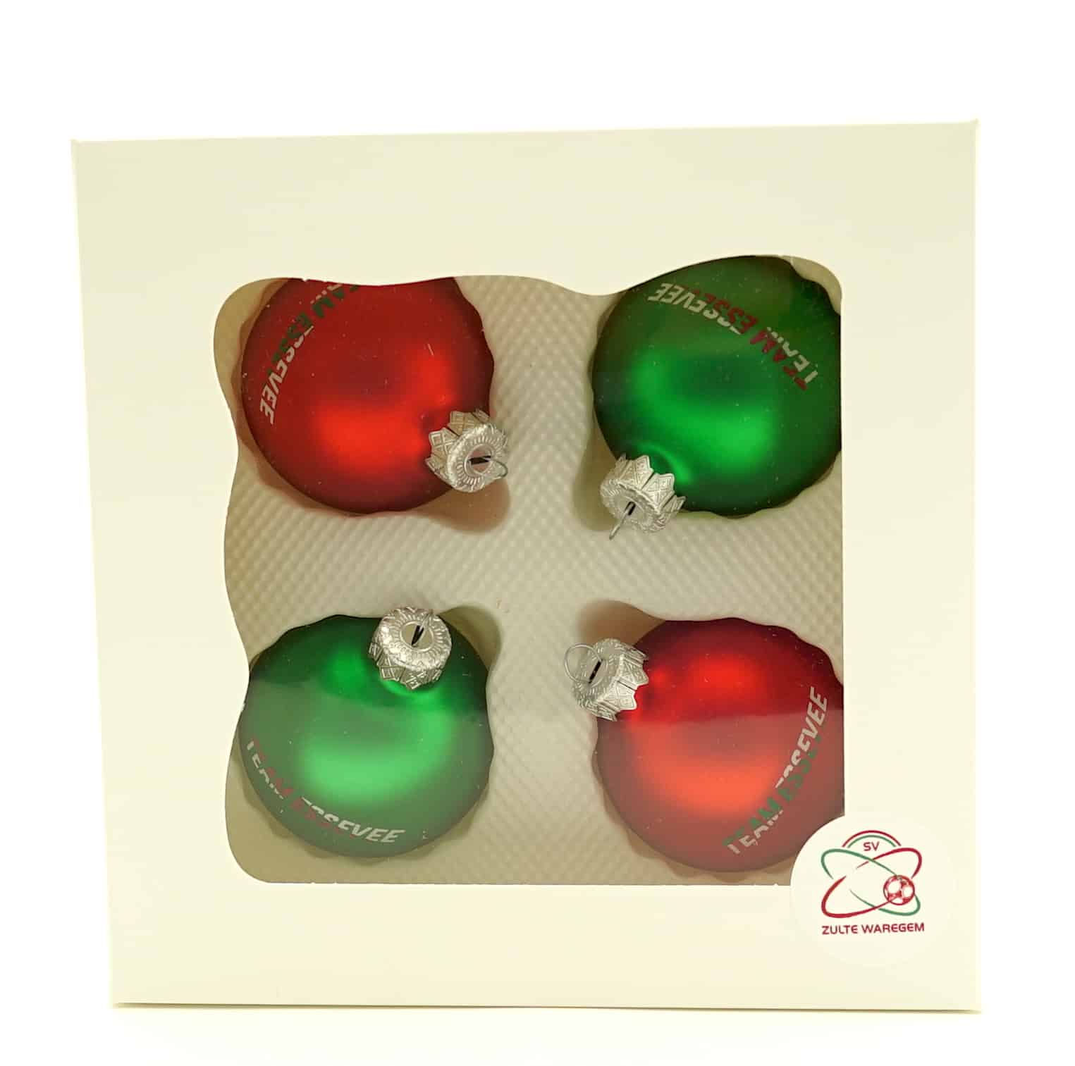 Personalised Christmas baubles - Afbeelding 10