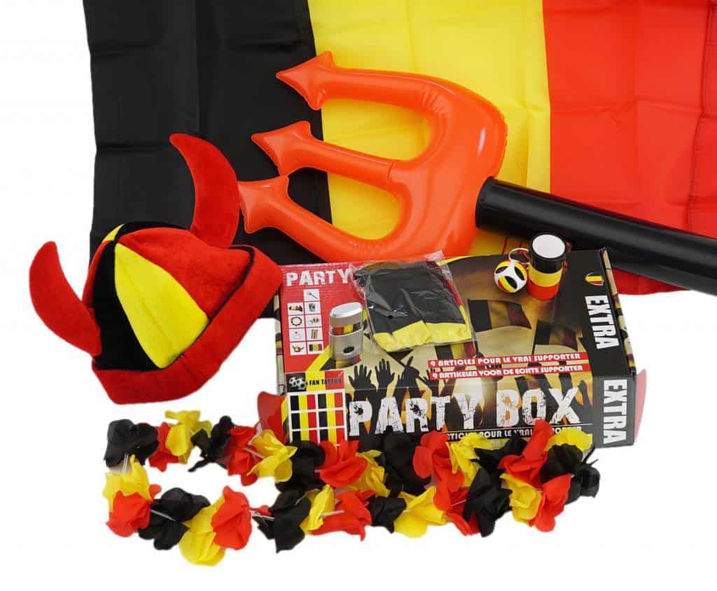 World Cup items