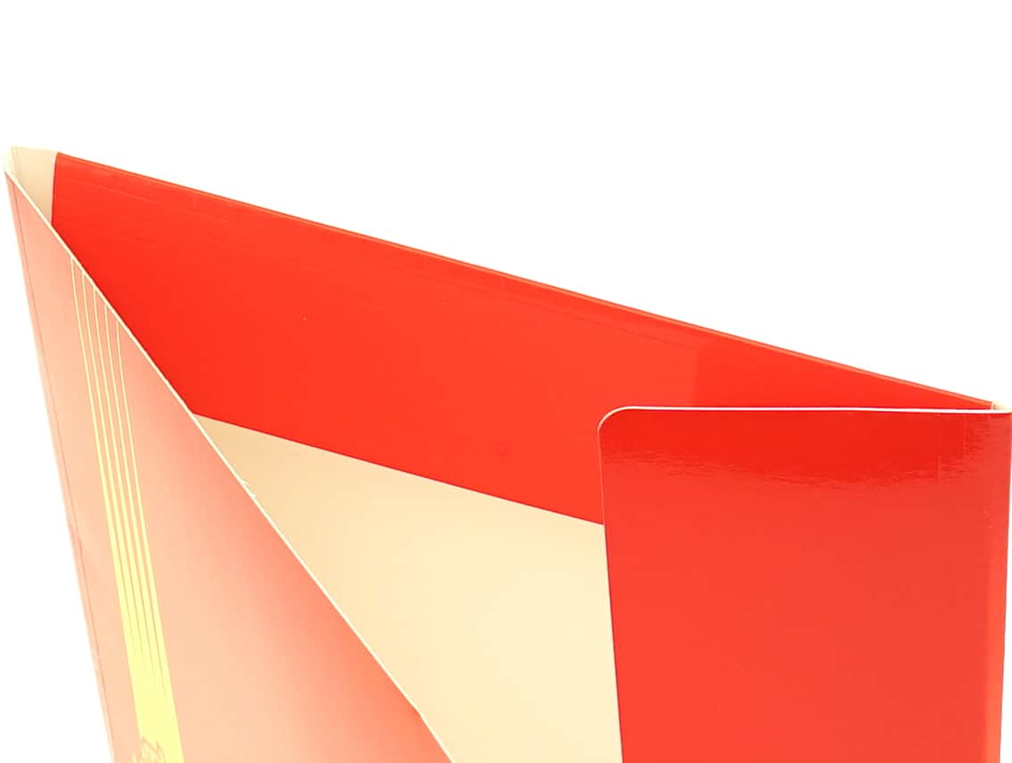 Printed folder with elastic band - Afbeelding 6