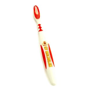 Personalised tooth brush