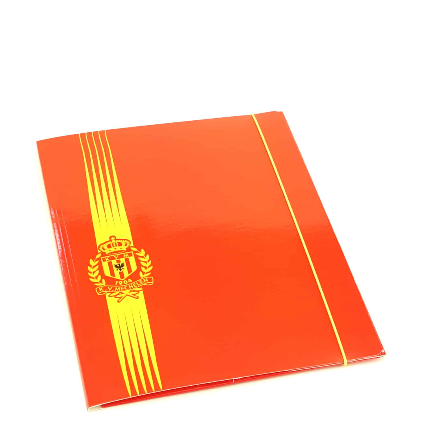 Printed folder with elastic band - Afbeelding 5