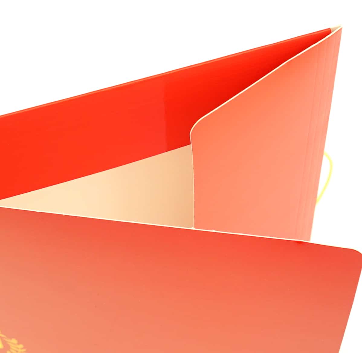 Printed folder with elastic band - Afbeelding 3