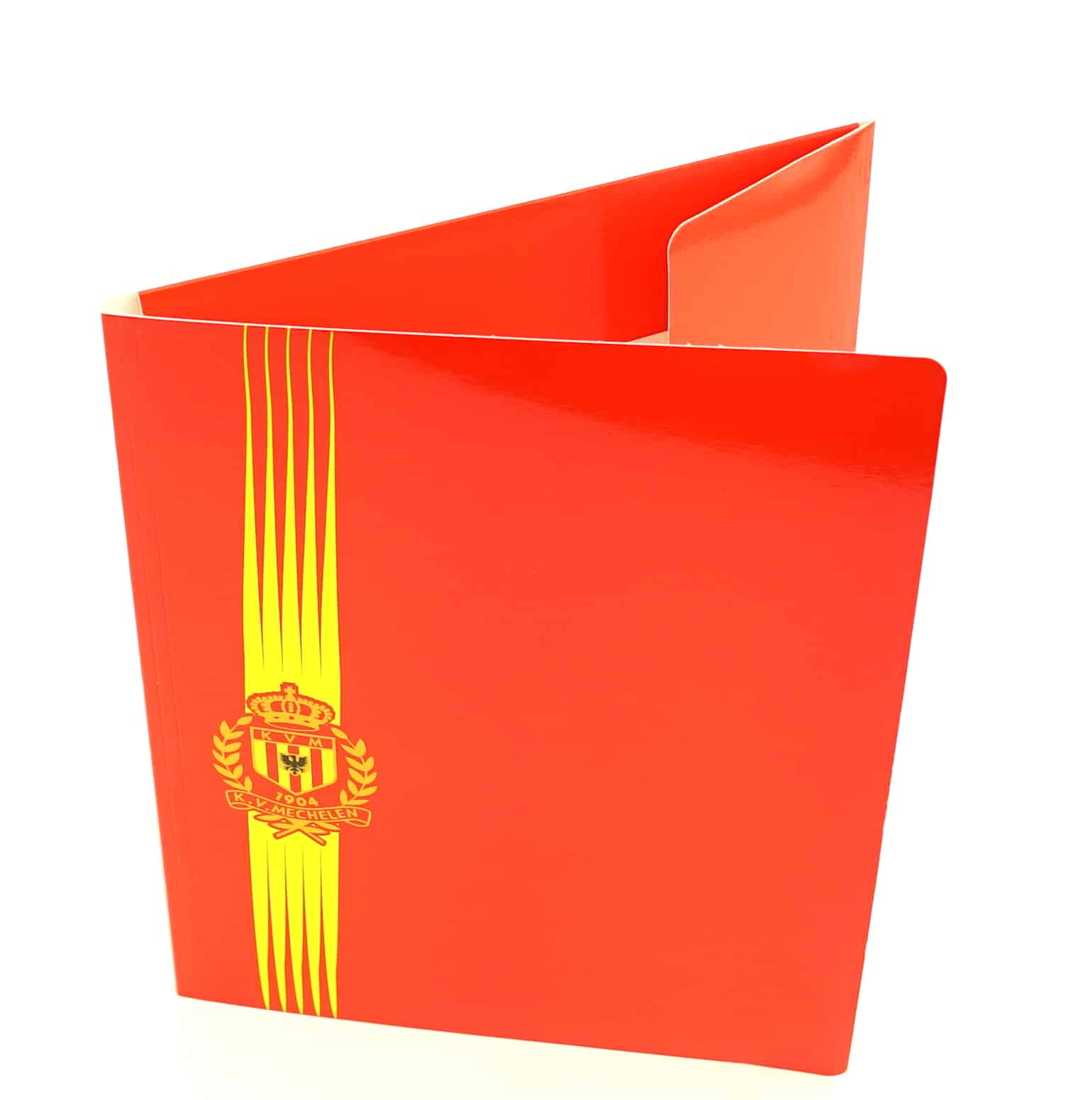 Printed folder with elastic band - Afbeelding 2