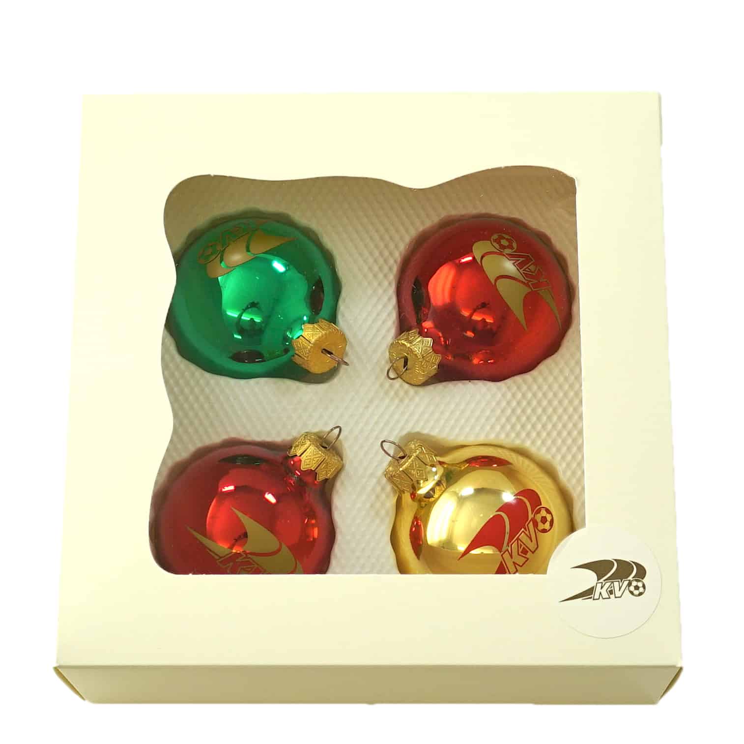 Personalised Christmas baubles - Afbeelding 3