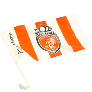 Car flag