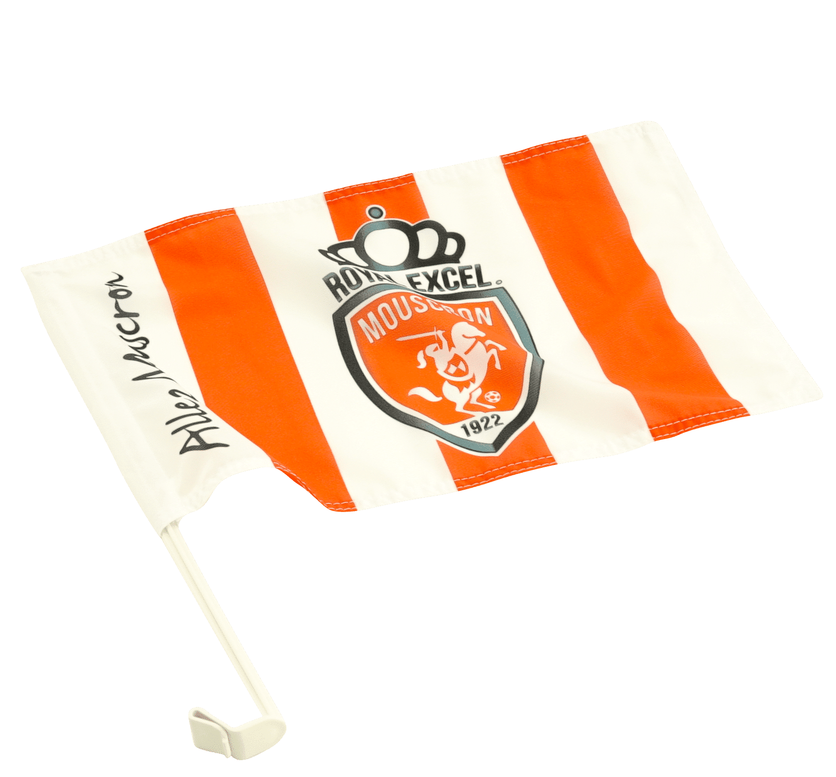 Car flag