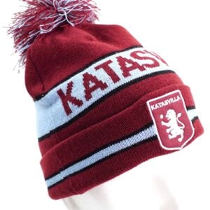 Beanie with logo