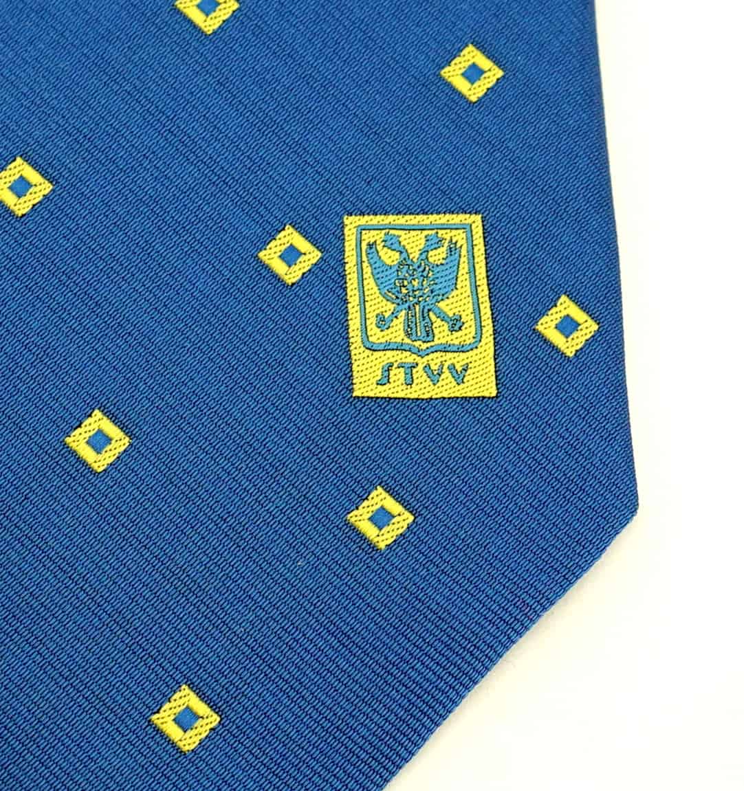 Woven HD tie - Afbeelding 3