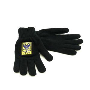 Gloves with logo