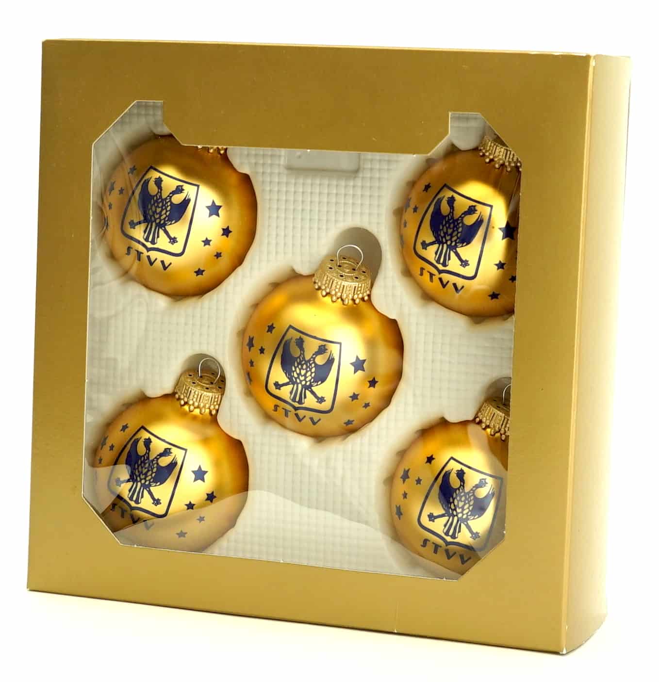 Personalised Christmas baubles