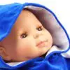 Baby hoodie - Afbeelding 4