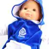 Baby hoodie - Afbeelding 2