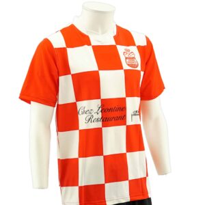 Sublimated shirts