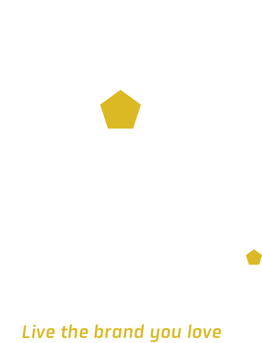 Topfanz merchandising - live the brand you love