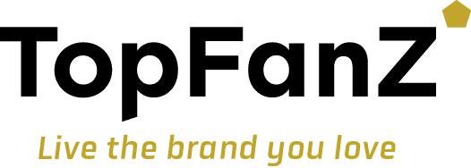 Topfanz merchandising - live the brand you love