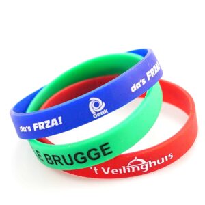 PVC bracelet