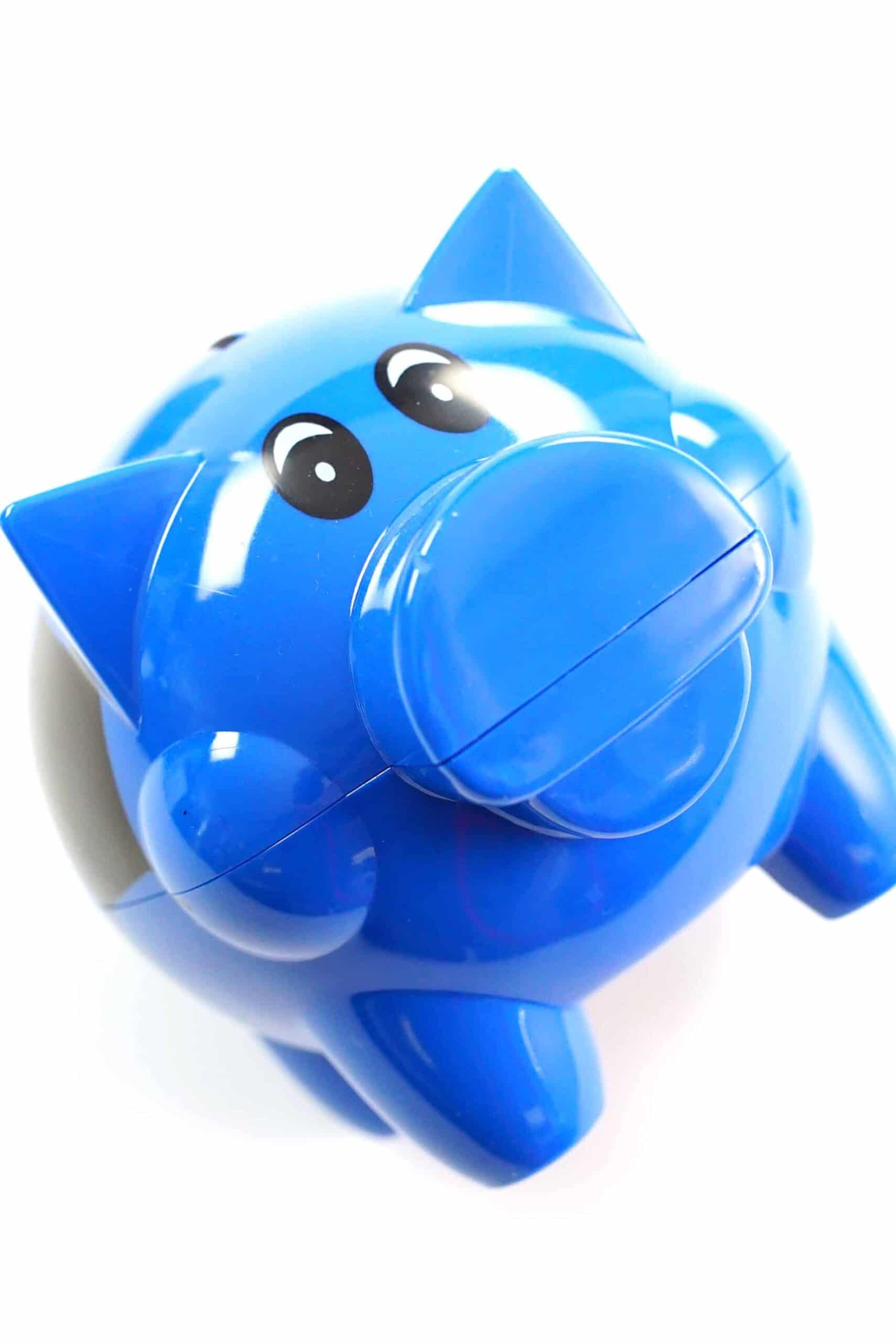 Piggy bank - Afbeelding 4