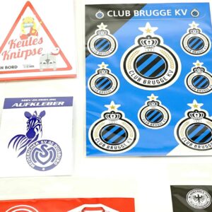 Stickers