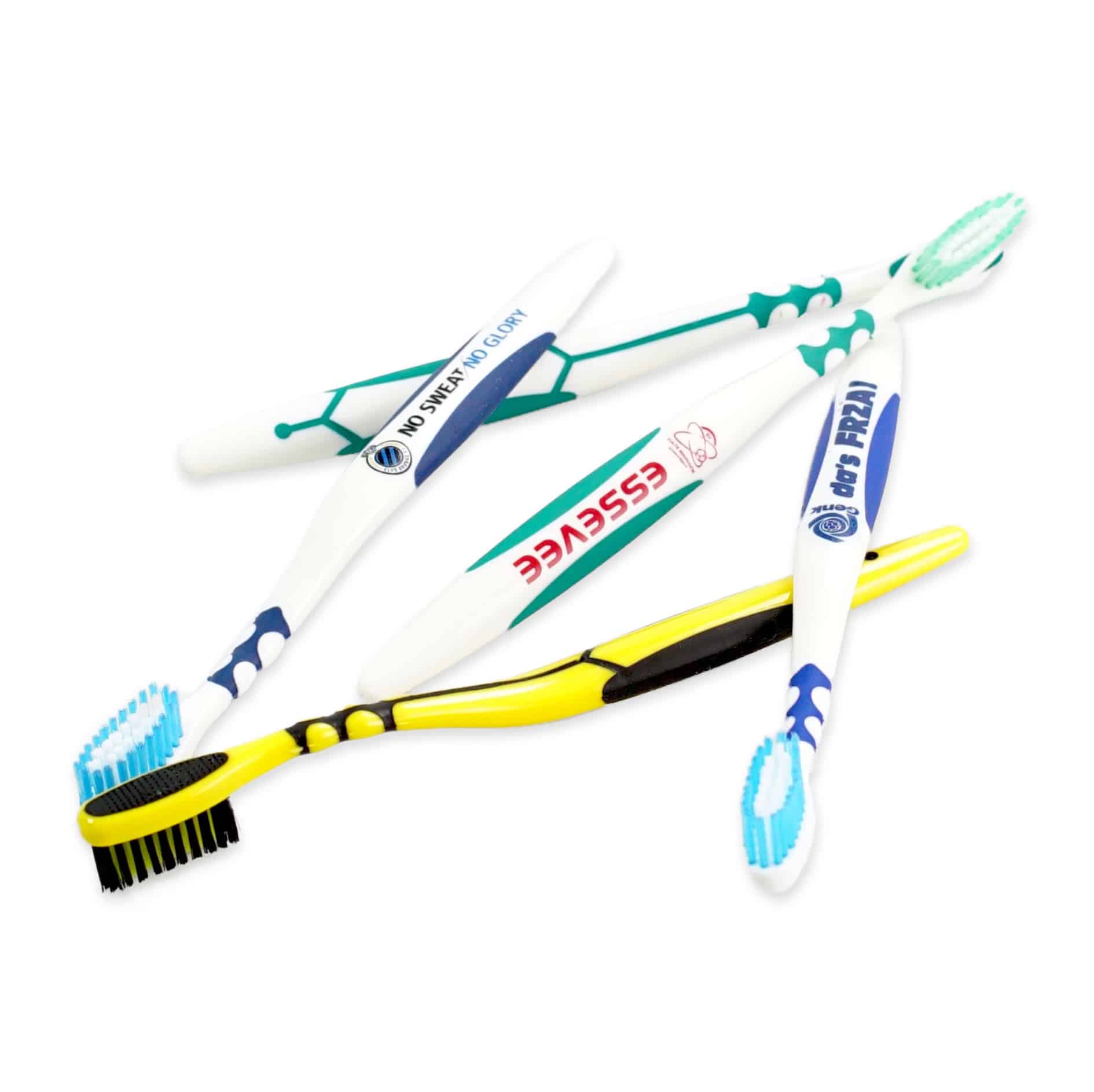 Personalised tooth brush - Afbeelding 2