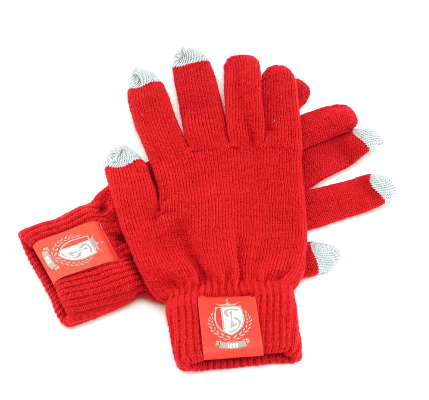 Gloves with logo - Afbeelding 2