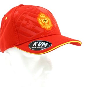 Custom cap