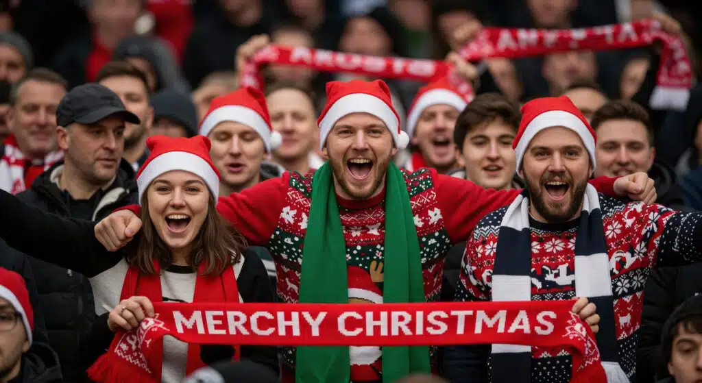 Topfanz MerchyChristmas